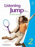 Listening Jump 2 + Dictation Book + MP3 CD Listening Jump 2 + Dictation Book + MP3 CD